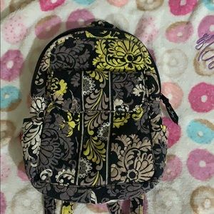 Vera Bradley Mini Backpack